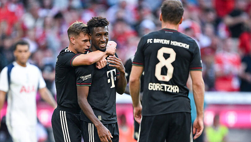 Die Bilanz von Comans zehn Jahren beim FC Bayern München ist trügerisch 