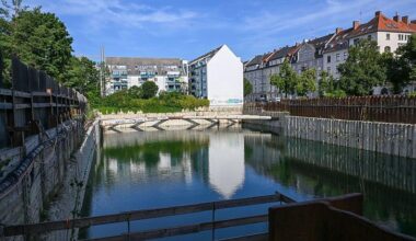 Fisch-Rätsel in berüchtigter Münchner Baugrube ist gelöst