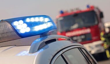 Fahrbahn muss abgefräst und neu asphaltiert werden - LKW-Unfall auf Münchner Autobahn