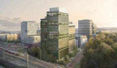 Generali Deutschland errichtet neue Konzernzentrale in München