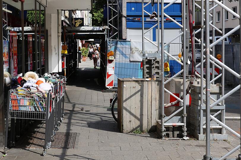 Hier ist’s besonders kuschelig: eine Tunnellösung in Haidhausen