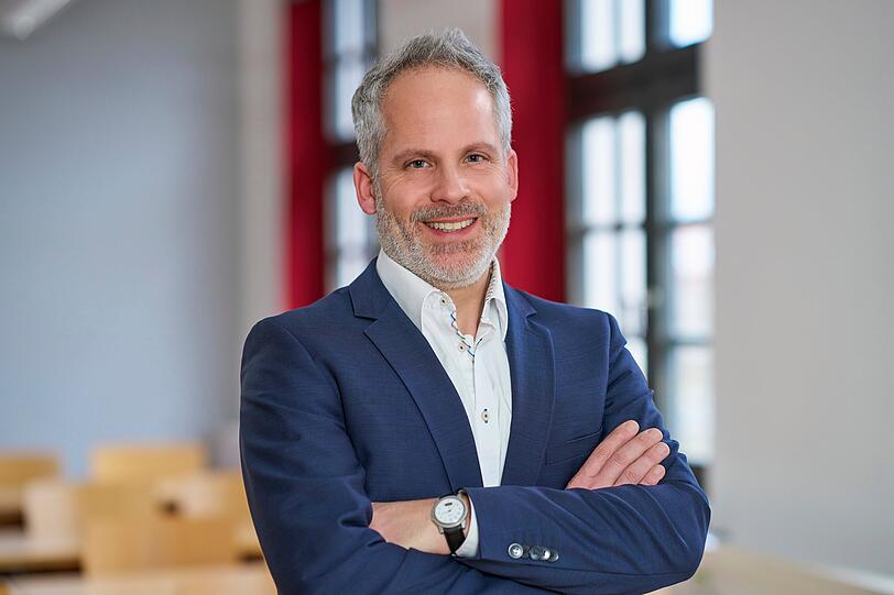 Der Tourismus-Experte Markus Pillmayer.
