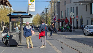 Live-Tracking für Bus und Tram in München: Echtzeit-Positionen in der MVGO-App