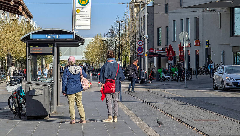 Live-Tracking für Bus und Tram in München: Echtzeit-Positionen in der MVGO-App