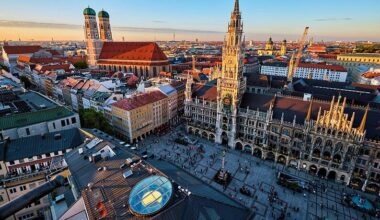 Überraschung: Immobilienpreise in München sinken
