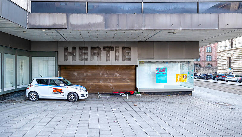 Leerstandsmelder in München: Leere Gewerbeflächen schnell melden und beleben