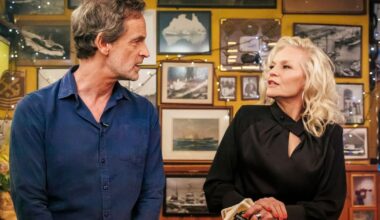 ARD-Star Jörg Hartmann offenbart bei Ina Müller überraschenden "Tatort"-Wunsch