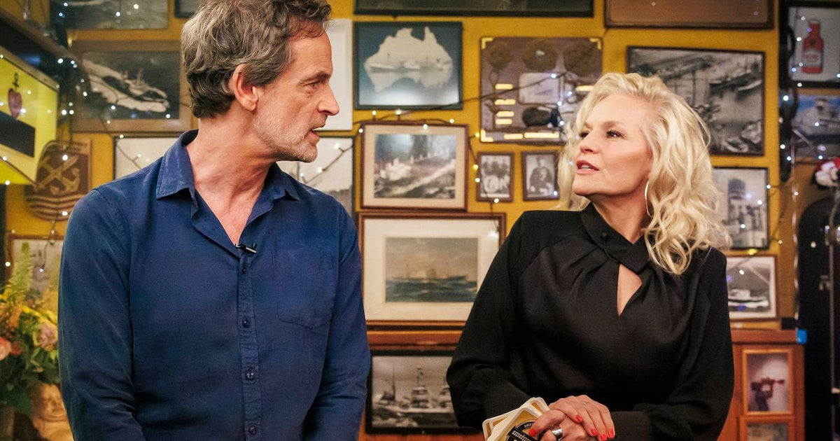 ARD-Star Jörg Hartmann offenbart bei Ina Müller überraschenden "Tatort"-Wunsch