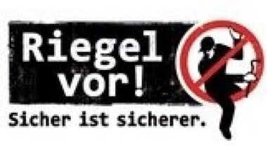 Einbruchsradar - Wohnungseinbruchskriminalität in der 33. Kalenderwoche