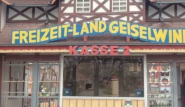 Geiselwind: Streit um Zentimeter im Freizeitland