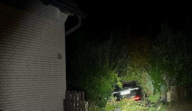 Sekundenschlaf endet im Vorgarten | nw.de