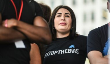 Die ultrarechte US-Influencerin Laura Loomer