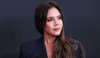 Victoria Beckham wurde als Mitglied der Spice Girls berühmt und ist inzwischen gefeierte Modedesignerin.