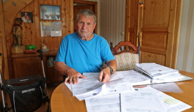 Westsachse kämpft um Anerkennung seiner Gehbehinderung