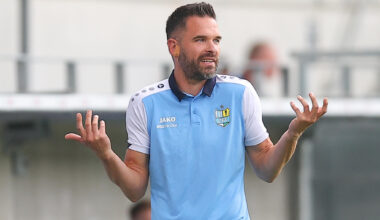 So will sich der Chemnitzer FC in einen Lauf spielen