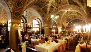 Chemnitz sucht neuen Betreiber für seinen Ratskeller