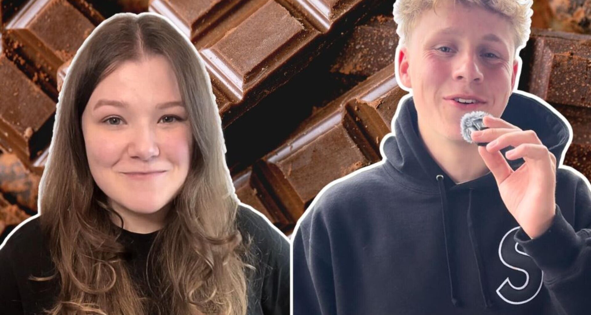 Zwei Chemnitzer geben Tipps beim Eurobean-Schokofestival