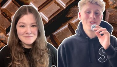 Zwei Chemnitzer geben Tipps beim Eurobean-Schokofestival