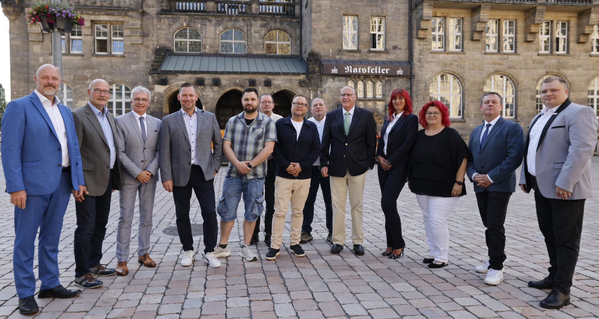 Knall im Chemnitzer Stadtrat: AfD-Fraktion zerlegt sich selbst