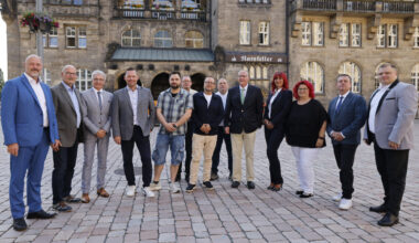 Knall im Chemnitzer Stadtrat: AfD-Fraktion zerlegt sich selbst