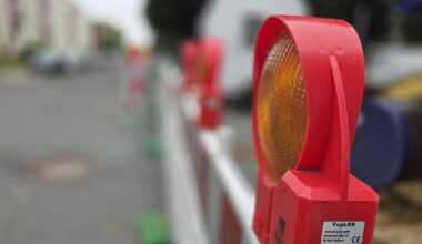 So sieht es in dieser Woche auf den Chemnitzer Straßen aus