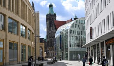 Mann in Chemnitzer Innenstadt überwältigt