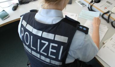 Chemnitzer Polizei kann nach einem Diebstahl einen schnellen Ermittlungserfolg vorweisen