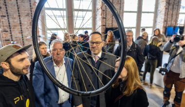 Ausstellung in Chemnitz zeigt, was Kreative aus Sachsen schaffen