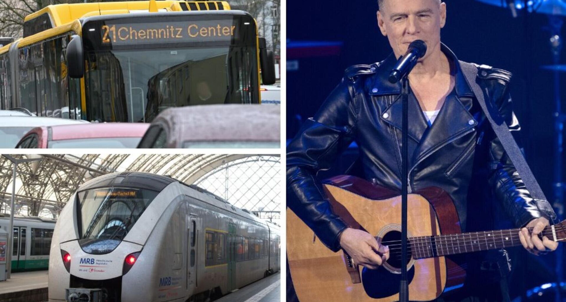 Bryan Adams und Sido auf der Küchwaldwiese: Alles Wichtige zur Konzert-Anreise
