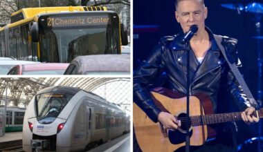 Bryan Adams und Sido auf der Küchwaldwiese: Alles Wichtige zur Konzert-Anreise