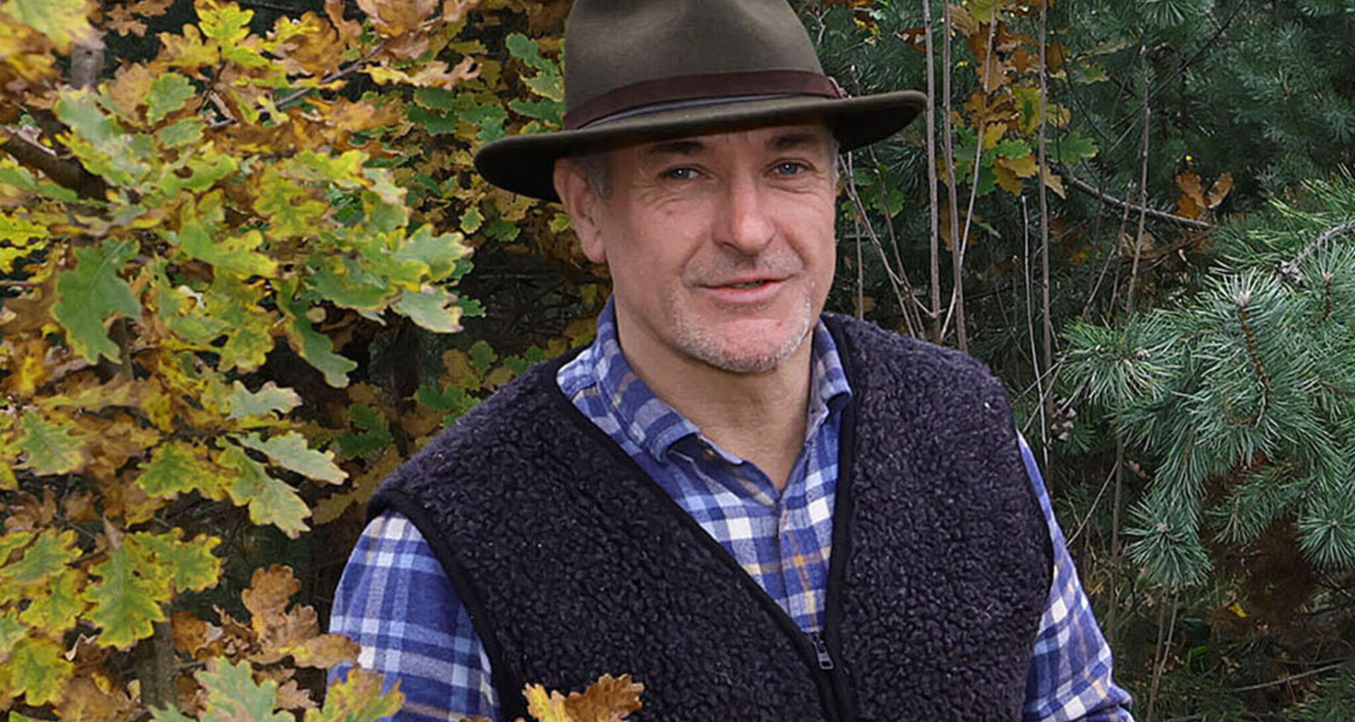 Wo der viele Regen Segen ist