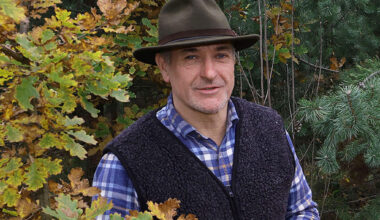 Wo der viele Regen Segen ist