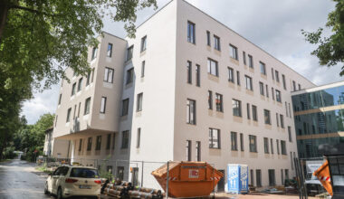 Kein Geld für Klimaanlage? Was Patienten im künftigen Chemnitzer Herzzentrum bei Hitze erwartet