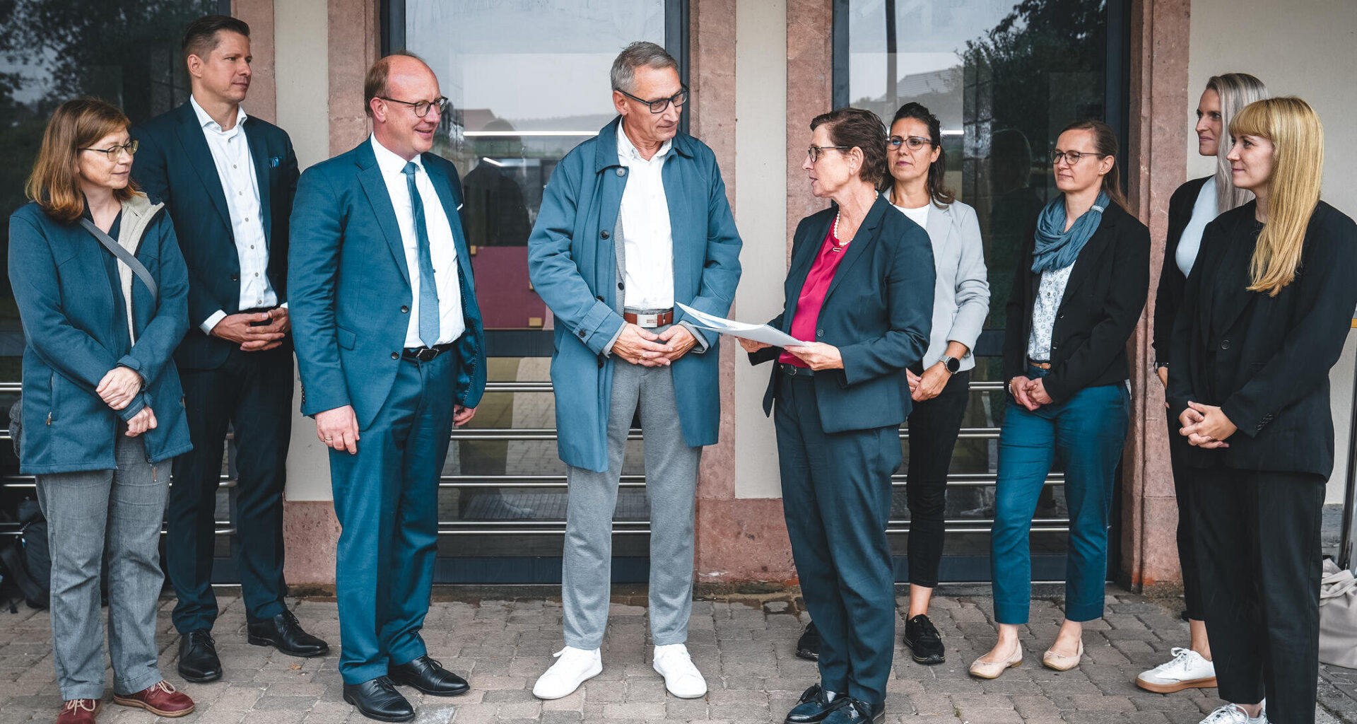 Flöha bekommt Fördergeld für den Baumwollpark und den Bürgergarten