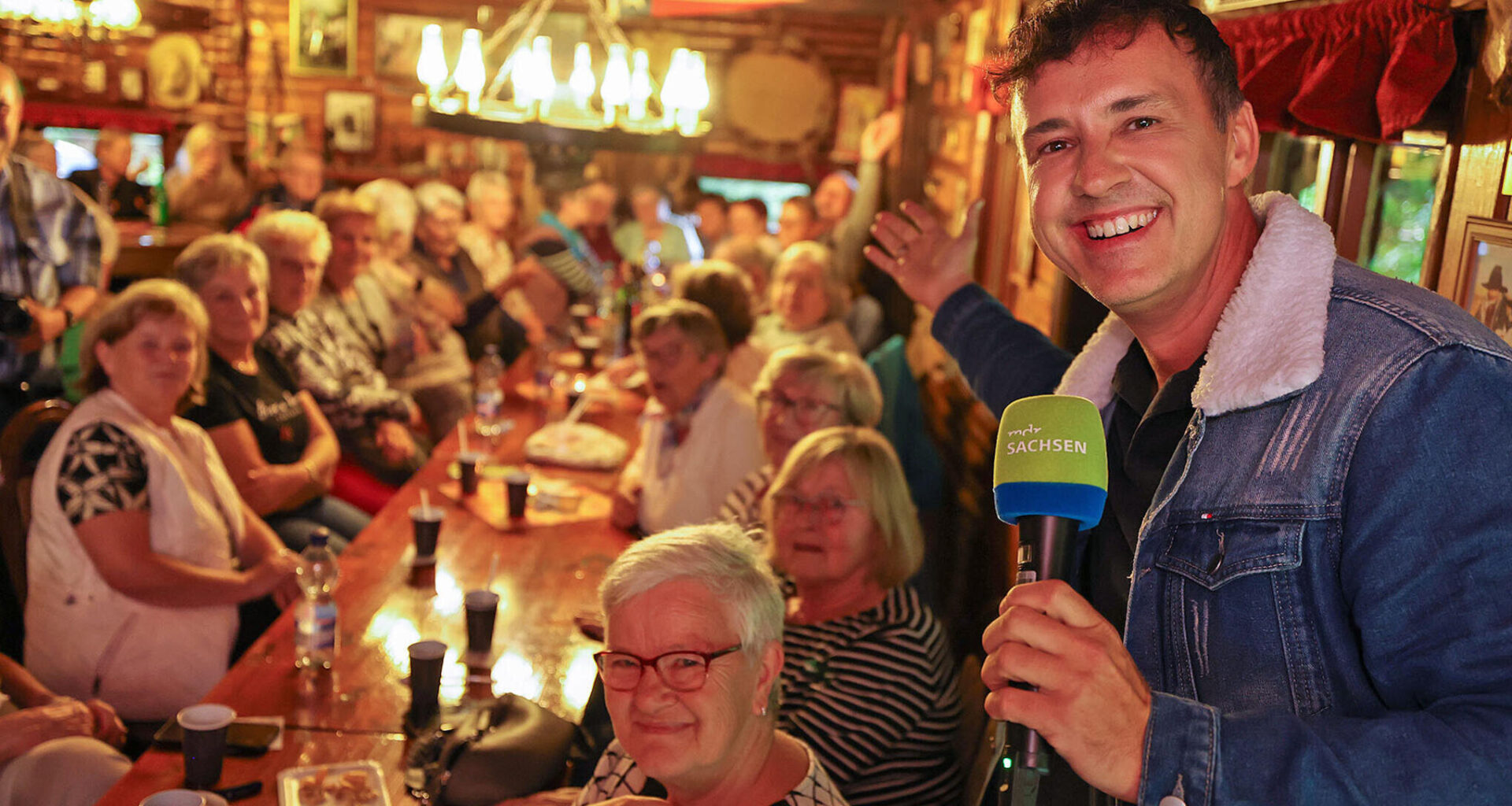 MDR Sachsen kommt zur Sommerparty nach Hohenstein-Ernstthal