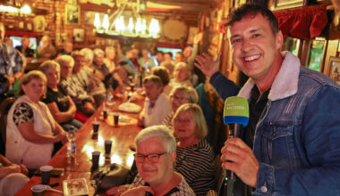 MDR Sachsen kommt zur Sommerparty nach Hohenstein-Ernstthal