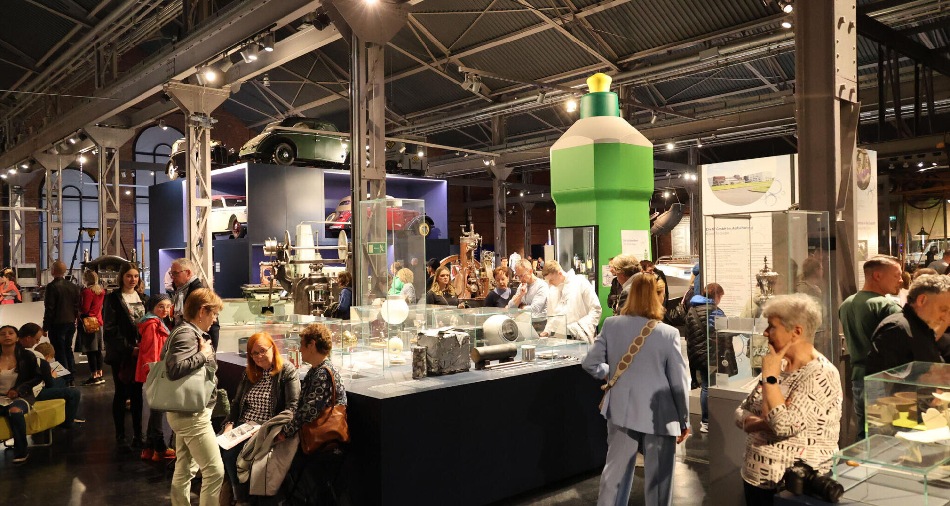 Chemnitzer Museen spüren „knallharten“ Kulturhauptstadt-Effekt