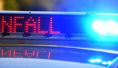 39-jährige nach Unfall leicht verletzt