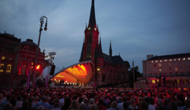 MDR eröffnet seinen „Musiksommer“ auf dem Theaterplatz