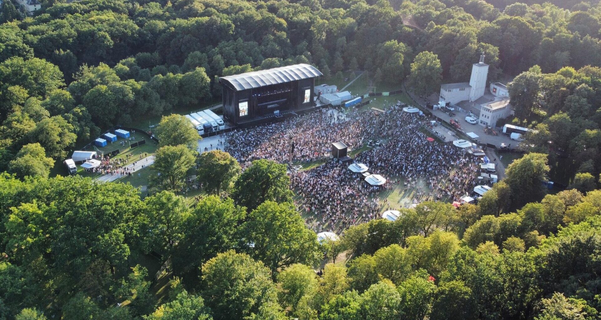 12.000 Fans rappen mit Sido