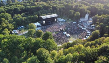 12.000 Fans rappen mit Sido