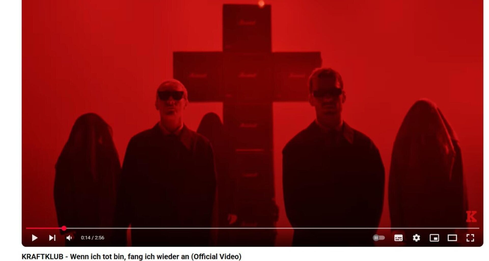 Bereitet Kraftklub gerade das eigene Karriere-Ende vor?