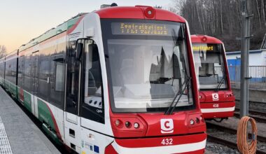 Ausraster in der Chemnitzer City-Bahn hat Folgen