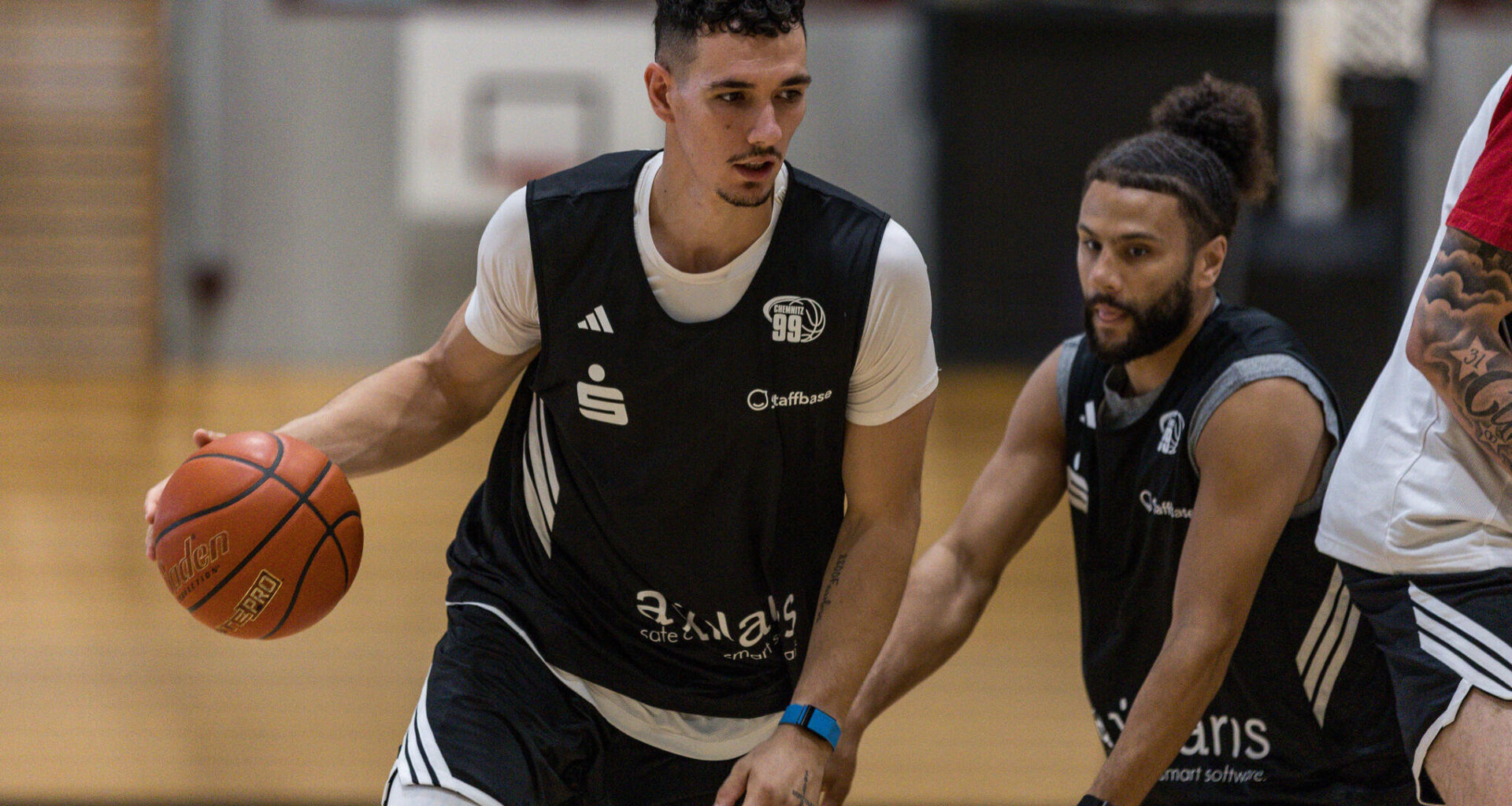 Bulgarischer Nationalspieler Yordan Minchev komplettiert neue Mannschaft der Niners Chemnitz