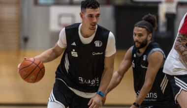 Bulgarischer Nationalspieler Yordan Minchev komplettiert neue Mannschaft der Niners Chemnitz