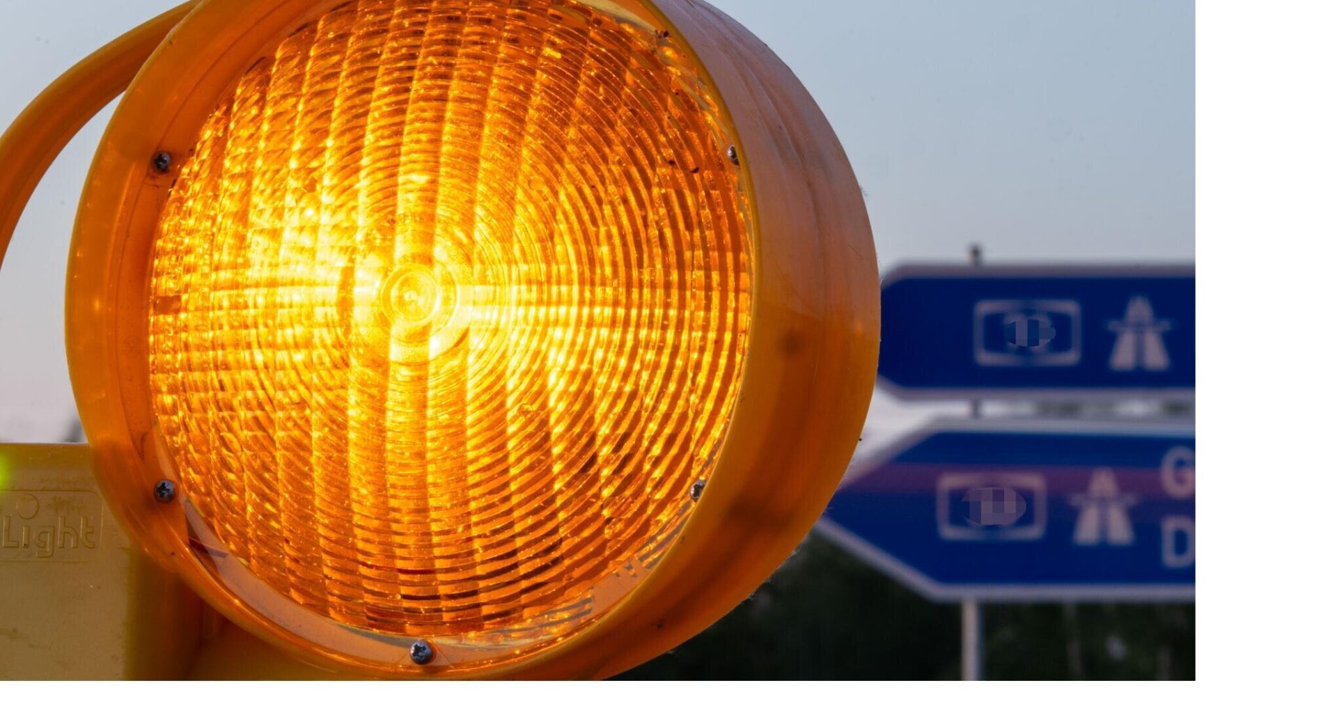 A4: Auffahrt Limbach-Oberfrohna länger gesperrt