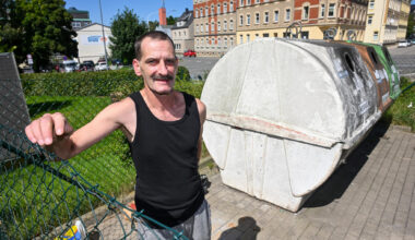 1000 Euro Belohnung: Dieser Limbacher überführt Müll-Übeltäter