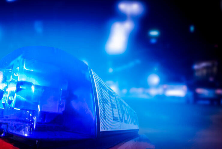 Zwei Fahrräder kollidieren in Chemnitz: Junger Fahrer unter Drogeneinfluss