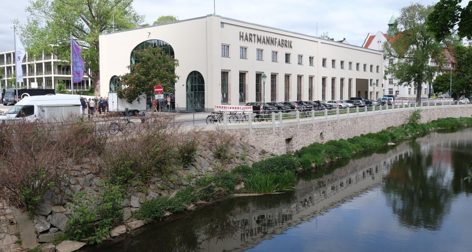 Knapp 58 Millionen Euro für Chemnitzer Stadtentwicklung