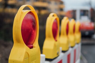 Baustellen-Übersicht für Chemnitz: Neue Straßensperrungen, Umleitungen und Engstellen ab Montag - Neue Woche, neue Baustellen. 